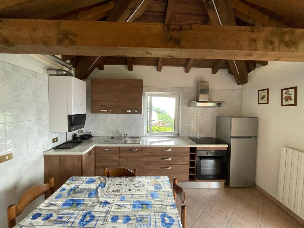 Appartamento Lake View Di Villa Giuliana Sulzano Exterior foto
